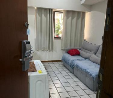 Vila Velha Apartamento | Flat Pasárgada III (apt 116)