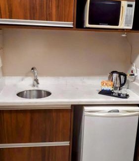 Paraiso Apartamento | Flat Paulista - Al. Santos