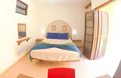 Lazaro Apartamento | Flat perto de 3 praias com vaga e cozinha completa