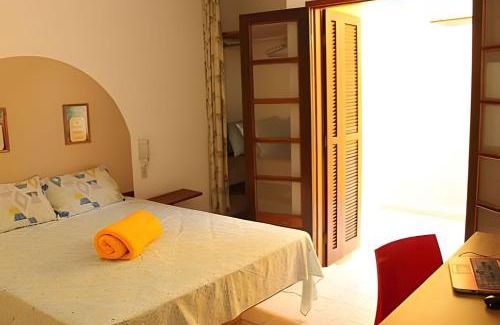 Lazaro Apartamento | Flat perto de 3 praias com vaga e cozinha completa