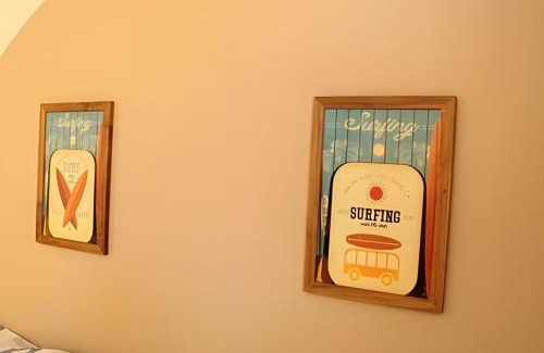 Lazaro Apartamento | Flat perto de 3 praias com vaga e cozinha completa