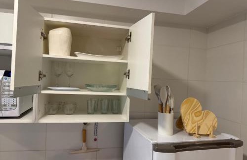 Panamby Apartamento | Flat Perto do Tokio Marine, Vibra, Transamerica- 1002 A