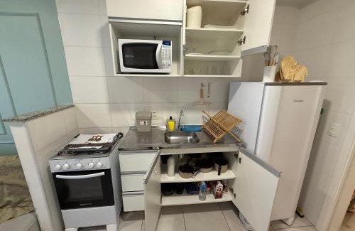 Panamby Apartamento | Flat Perto do Tokio Marine, Vibra, Transamerica- 1002 A