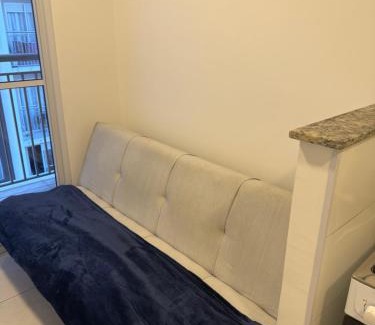 Panamby Apartamento | Flat Perto do vibra, Tokio Marine e villa blue tree - 1802 B