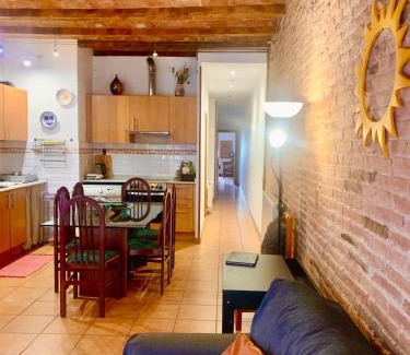 Sant Antoni Apartamento | Flat Plaza de España BCN