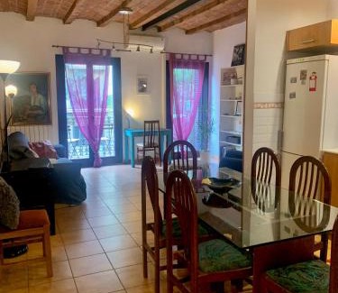 Sant Antoni Apartamento | Flat Plaza de España BCN