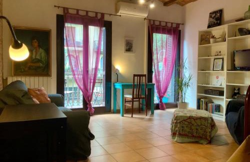 Sant Antoni Apartamento | Flat Plaza de España BCN