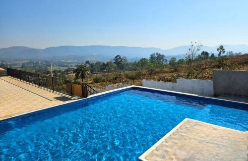 Tiradentes Chalet De Esquí | Flat por do Sol