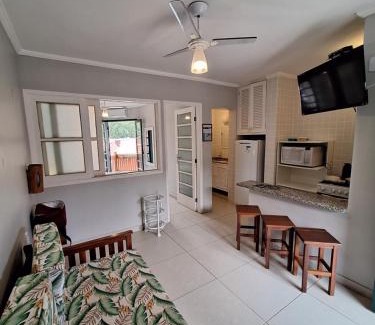 Praia do Pauba Apartamento | Flat Porto Paúba