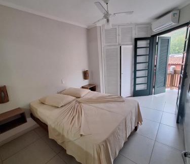 Praia do Pauba Apartamento | Flat Porto Paúba