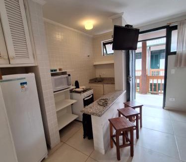 Praia do Pauba Apartamento | Flat Porto Paúba