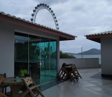 Pioneiros Apartamento | Flat Prédio Frente MAR