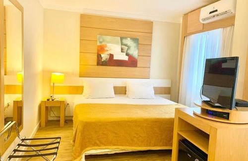 Vila Congonhas Hotel | Flat próximo Aero Congonhas