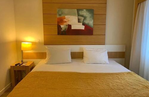 Vila Congonhas Hotel | Flat próximo Aero Congonhas