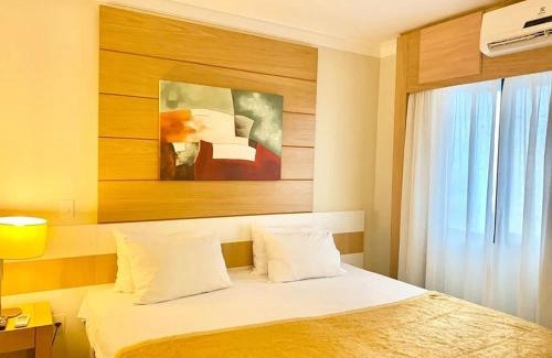 Vila Congonhas Hotel | Flat próximo Aero Congonhas