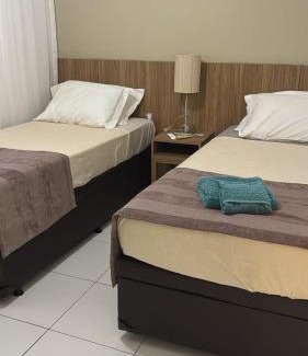 Jacarepagua Apartamento | Flat próximo ao Riocentro- conforto, segurança e localização perfeita!