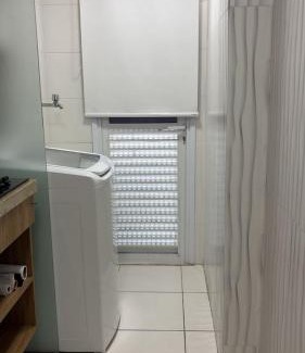 Jacarepagua Apartamento | Flat próximo ao Riocentro- conforto, segurança e localização perfeita!