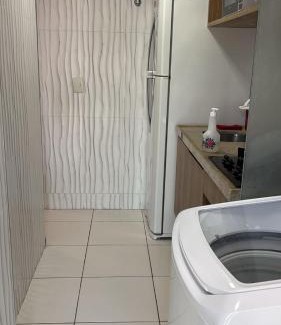 Jacarepagua Apartamento | Flat próximo ao Riocentro- conforto, segurança e localização perfeita!