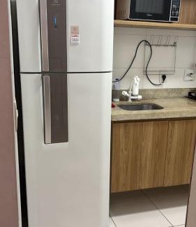 Jacarepagua Apartamento | Flat próximo ao Riocentro- conforto, segurança e localização perfeita!