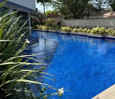 Jacarepagua Apartamento | Flat próximo projac Riocentro parqueolimpico