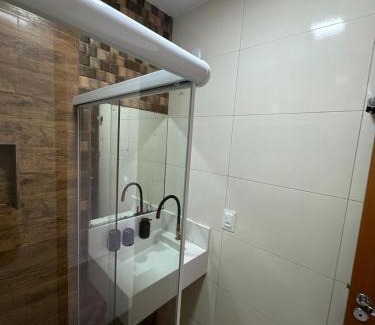 Boa Vista Apartamento | Flat pra sossegar e curtir