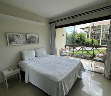 Boa Vista Apartamento | Flat pra sossegar e curtir