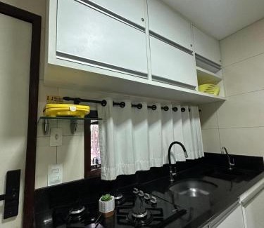 Boa Vista Apartamento | Flat pra sossegar e curtir