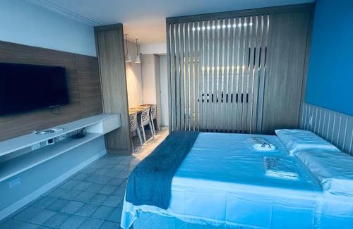 Piedade Apartamento | FLAT PRAIA DE PIEDADE - Região de Recife - Vista pro MAR