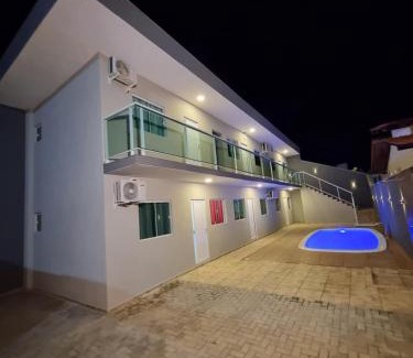 Ponta do Mangue Apartamento | Flat Praia Dourada 4