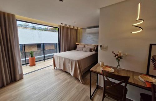 Cabo Branco Apartamento | Flat Premium com vista mar Setai Edition