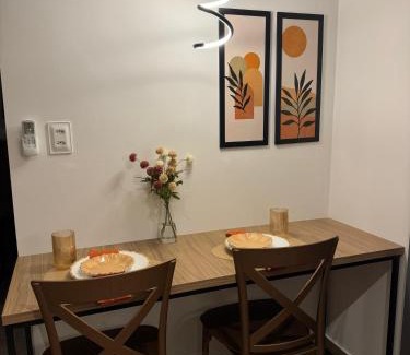 Cabo Branco Apartamento | Flat Premium com vista mar Setai Edition