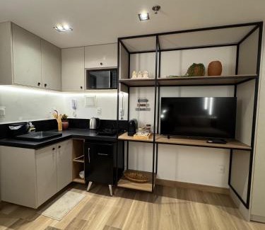 Cabo Branco Apartamento | Flat Premium com vista mar Setai Edition