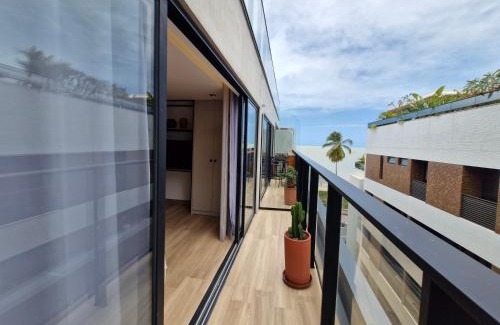 Cabo Branco Apartamento | Flat Premium com vista mar Setai Edition