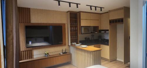 Duque de Caxias Apartamento | Flat Premium Studio Cuiabá 701