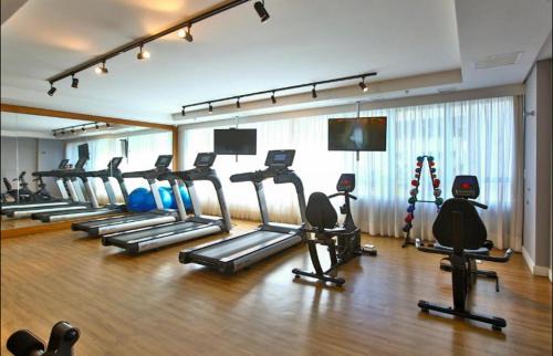 Parque Leopoldina Apartamento | Flat Presidencial America