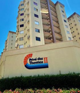 J Jeriquara Apartamento | Flat Prive das Thermas II - R3 Caldas