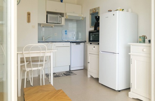 Chateau-d'Olonne Apartamento | Apartamento quartier La Pironnière Les Sables - 4 personas