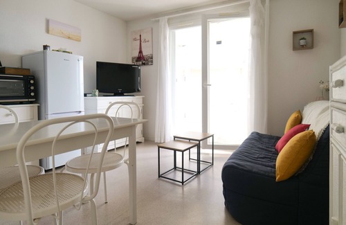 Chateau-d'Olonne Apartamento | Apartamento quartier La Pironnière Les Sables - 4 personas