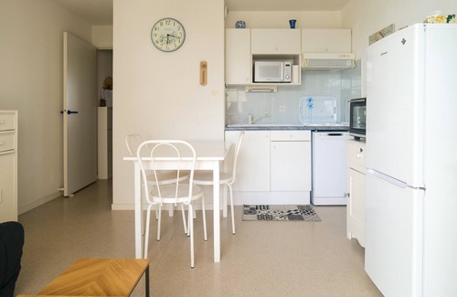 Chateau-d'Olonne Apartamento | Apartamento quartier La Pironnière Les Sables - 4 personas