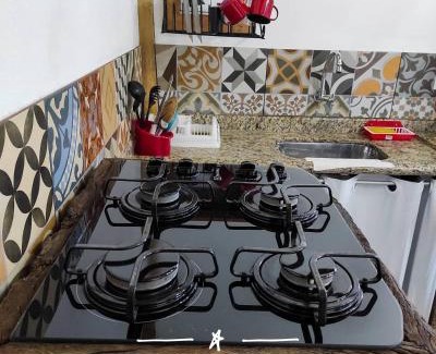 Paraty Casa | Flat rústico e aconchegante próximo a Paraty e Trindade