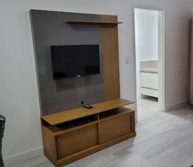 Barro Vermelho Apartamento | Flat recém-reformado e bem localizado