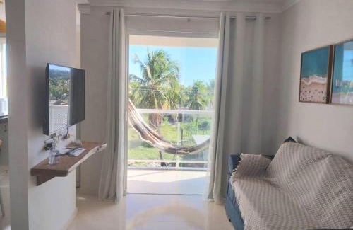 Ponta do Mangue Apartamento | Flat Recanto do Mar - Maragogi AL