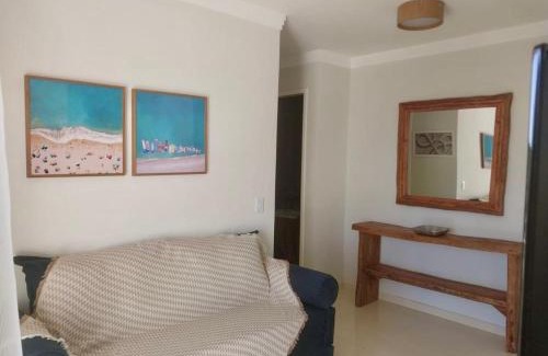 Ponta do Mangue Apartamento | Flat Recanto do Mar - Maragogi AL