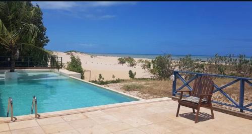 Sao Miguel de Touros Chalet De Esquí | Flat refúgio dos ventos