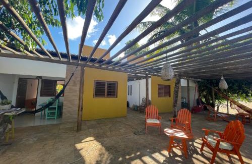 Sao Miguel de Touros Chalet De Esquí | Flat refúgio dos ventos