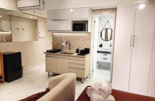 Moema Apartamento | Flat reformado e aconchegante