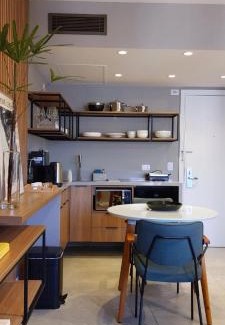 Jardins Apartamento | Flat reformardo nos Jardins