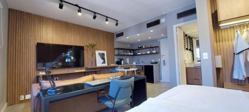Jardins Apartamento | Flat reformardo nos Jardins