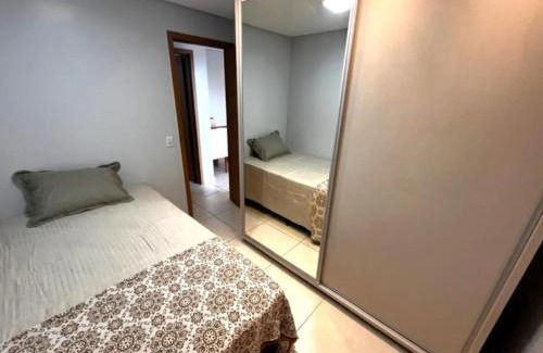 Goiania Apartamento | Flat Reserva buriti
