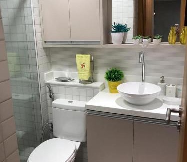Ipojuca Apartamento | Flat Resort Beira Mar Porto de Galinhas